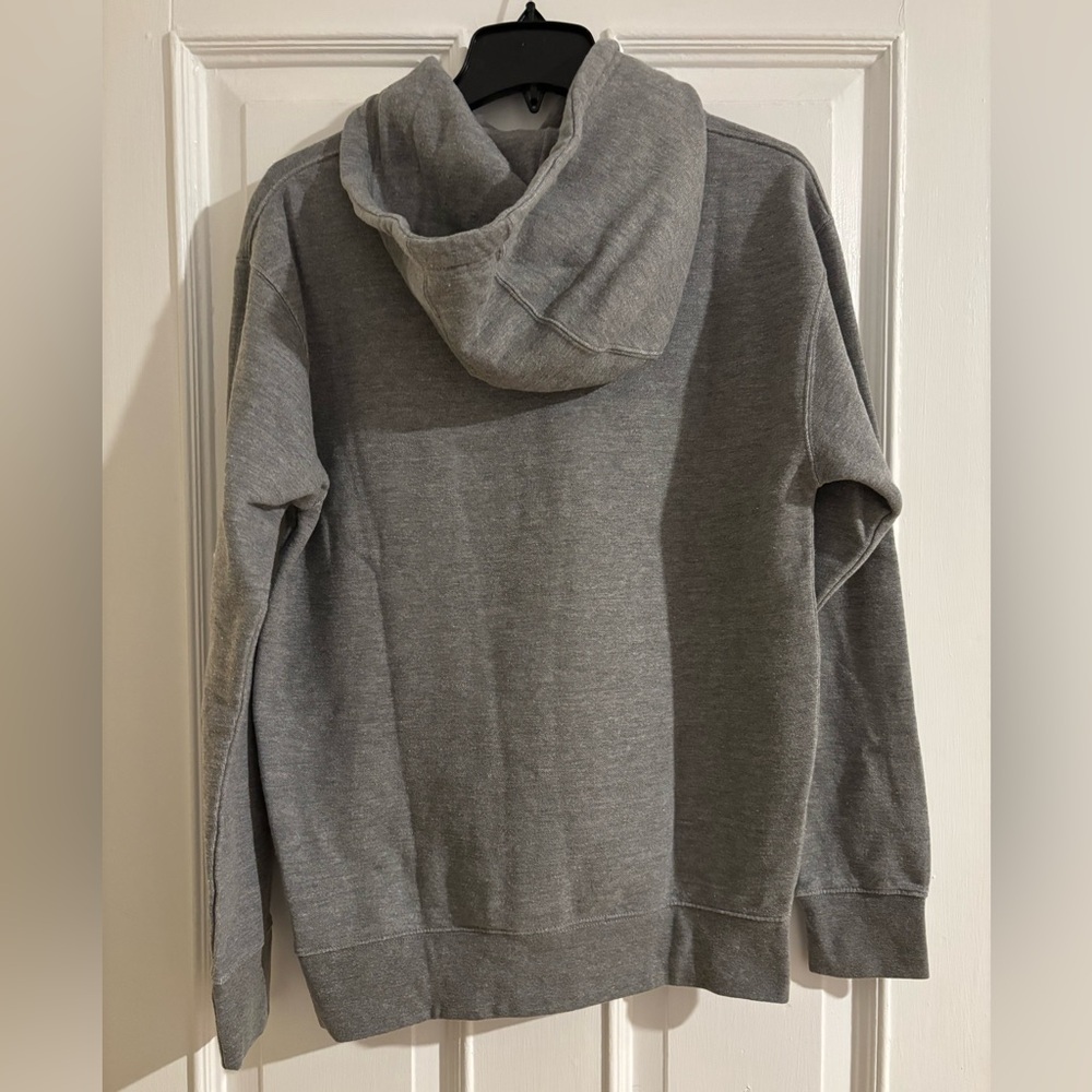 Gray Smartless Podcast unisex Hoodie - Picture 3 of 5